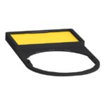 Porte-étiquette standard 30 x 50 mm Ø22 vierge ZBY6102 – Image 10