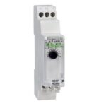 Relais de temporisation marche 1 s-100 h 24-240 V RE17RCMU – Image 9