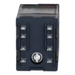 Relais de puissance miniature 2 CO 230 V LED, configuration visible, vue complémentaire 4