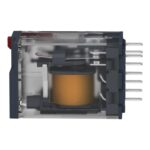 Relais de puissance miniature 2 CO 230 V LED, configuration visible, vue complémentaire 5