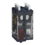 Relais de puissance miniature 2 CO 230 V LED, configuration visible, vue complémentaire 6