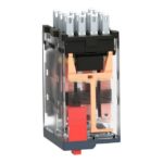 Relais de puissance miniature 4 contacts 230 V RXM4AB2P7 – Image 3