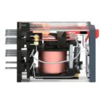 Relais de puissance miniature 4 contacts 230 V RXM4AB2P7 – Image 4