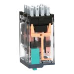 Relais de puissance miniature 4 contacts 24 V CC RXM4AB1BD – Image 2