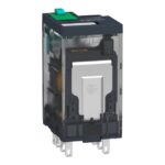 Relais de puissance miniature 4 contacts 24 V CC RXM4AB1BD – Image 3