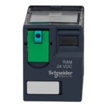 Relais de puissance miniature 4 contacts 24 V CC RXM4AB1BD – Image 4