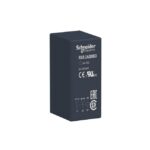Relais d'interface embrochable 24 V CC 2 inverseurs RSB2A080BD – Image 2