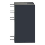 Relais d'interface embrochable 24 V CC 2 inverseurs RSB2A080BD – Image 4