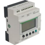 Relais intelligent Zelio Logic 24 V CC affichage SR2B121BD – Image 2