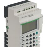 Relais intelligent Zelio Logic 12 E/S 100-240V SR2B121FU – Image 2