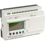 Relais intelligent Zelio Logic 24 VCC 26 E/S SR3B261BD – Image 2