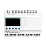 Relais intelligent Zelio Logic 24 VCC 26 E/S SR3B261BD – Image 3