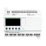Relais intelligent Zelio Logic 24 VCC 26 E/S SR3B261BD – Image 4