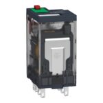 Relais miniature embrochable 4 contacts 230 V RXM4AB1P7 – Image 6