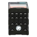 Relais embrochable miniature 24 V CC LED, 6 A, vue complémentaire 2