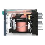 Relais embrochable miniature 24 V CC LED, 6 A, vue complémentaire 3