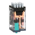 Relais embrochable miniature 24 V CC LED, 6 A, vue complémentaire 4