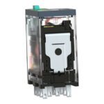 Relais embrochable miniature 24 V CC LED, 6 A, vue complémentaire 6