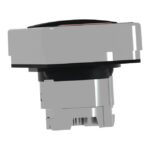 Tête bouton-poussoir double vert rouge Ø22 IP66 ZB4BA7341 – Image 3