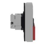 Tête bouton-poussoir double vert rouge Ø22 IP69K ZB4BL7341 – Image 4