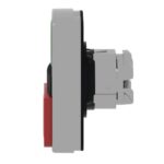 Tête bouton-poussoir double vert rouge Ø22 IP69K ZB4BL7341 – Image 6