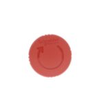 Tête d'arrêt d'urgence rouge Ø40 déverrouillage ZB5AS844 – Image 5
