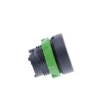 Tête de bouton-poussoir blanche Ø22 mm ZB5AA1 – Image 4