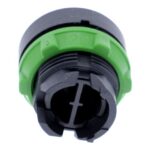 Tête de bouton-poussoir blanche Ø22 mm ZB5AA1 – Image 5
