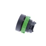 Tête de bouton-poussoir blanche Ø22 mm ZB5AA1 – Image 6