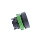 Tête de bouton-poussoir encastré bleu 22 mm ZB5AA6 – Image 4