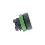 Tête de bouton-poussoir jaune Ø 22 mm ZB5AA5 – Image 2