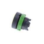 Tête de bouton-poussoir jaune Ø 22 mm ZB5AA5 – Image 4