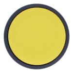 Tête de bouton-poussoir jaune Ø 22 mm ZB5AA5 – Image 5