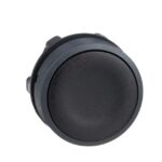 Tête de bouton-poussoir noire Ø 22 mm ZB5AA2 – Image 2
