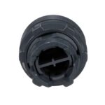 Tête de bouton-poussoir noire Ø 22 mm ZB5AA2 – Image 11