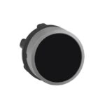 Tête de bouton-poussoir noire Ø 22 mm ZB5AA2 – Image 12