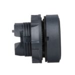 Tête de bouton-poussoir noire Ø 22 mm ZB5AA2 – Image 3