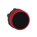 Tête de bouton-poussoir noire Ø 22 mm ZB5AA2 – Image 4
