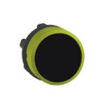 Tête de bouton-poussoir noire Ø 22 mm ZB5AA2 – Image 5