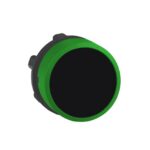 Tête de bouton-poussoir noire Ø 22 mm ZB5AA2 – Image 6