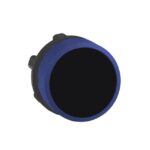 Tête de bouton-poussoir noire Ø 22 mm ZB5AA2 – Image 7