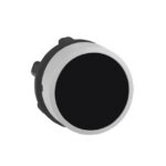 Tête de bouton-poussoir noire Ø 22 mm ZB5AA2 – Image 9