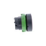 Tête bouton-poussoir rouge encastré Ø22 O ZB5AA432 – Image 3