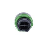 Tête bouton-poussoir rouge encastré Ø22 O ZB5AA432 – Image 4