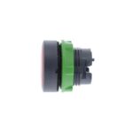 Tête bouton-poussoir rouge encastré Ø22 O ZB5AA432 – Image 5