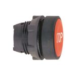 Tête bouton-poussoir STOP rouge Ø22 mm ZB5AA434 – Image 6