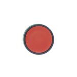 Tête de bouton-poussoir rouge encastré Ø 22 mm ZB5AA4 – Image 3