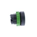 Tête de bouton-poussoir verte Ø22 mm symbole I ZB5AA331 – Image 5