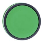Tête de bouton-poussoir encastré verte Ø 22 mm ZB5AA3 – Image 4