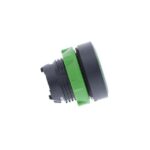 Tête de bouton-poussoir encastré verte Ø 22 mm ZB5AA3 – Image 5
